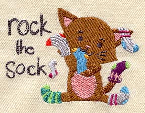 Rock the Socks - Image 2