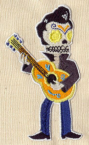 Rockabilly Calavera - Image 3