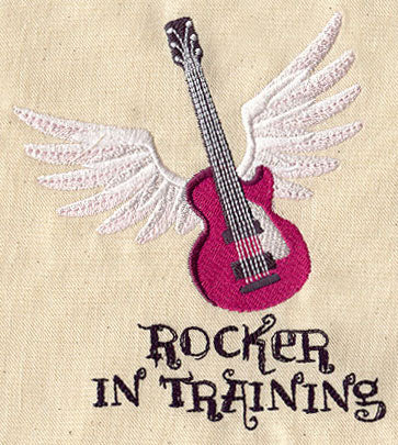 Rocker in Training