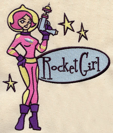 Rocket Girl - Image 3