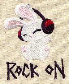 Rockin' Bunny - Image 2