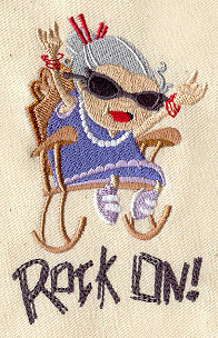 Rockin' Granny - Image 2