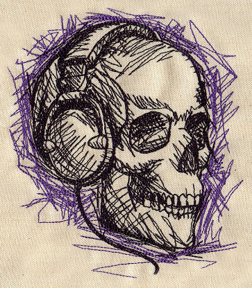 Rockin' Skull - Image 2