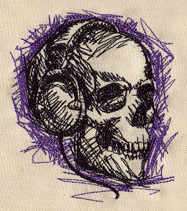Rockin' Skull - Image 3