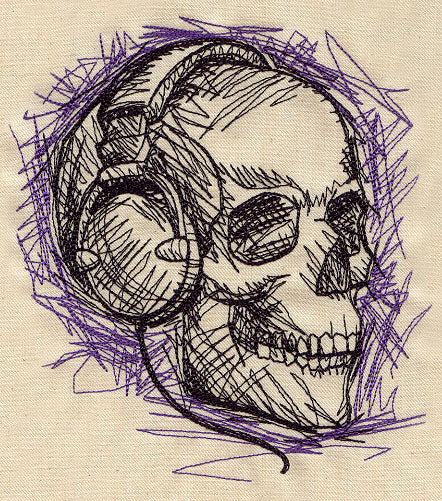 Rockin' Skull - Image 4