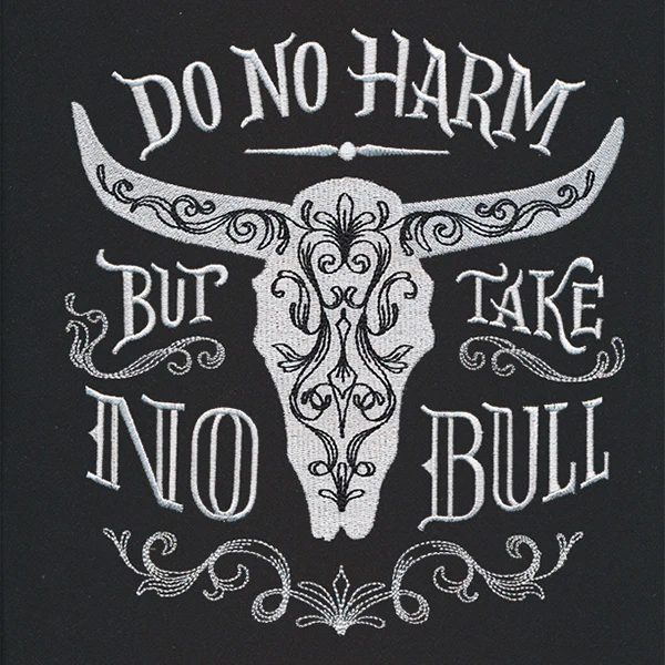 Rodeo Chic - Do No Harm But Take No Bull