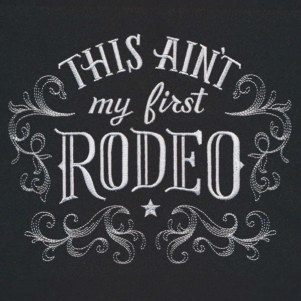 Rodeo Chic - This Ain't My First Rodeo - Image 3