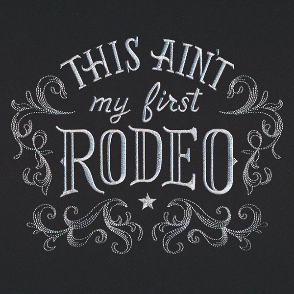 Rodeo Chic - This Ain't My First Rodeo - Image 6