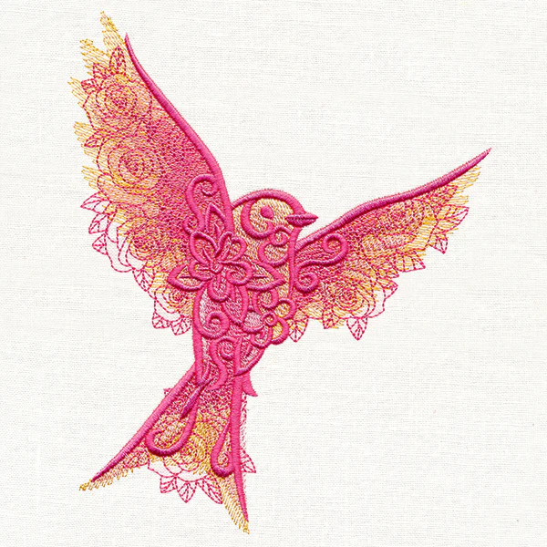 Rose Baroque Sparrow - Image 5