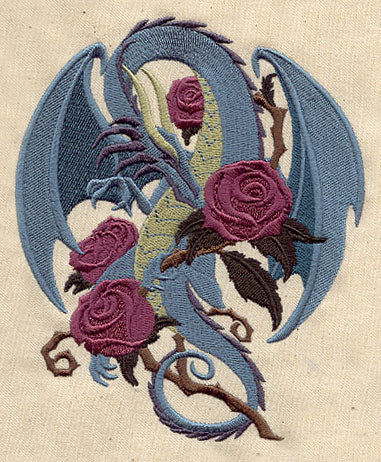 Rose Dragon - Image 2