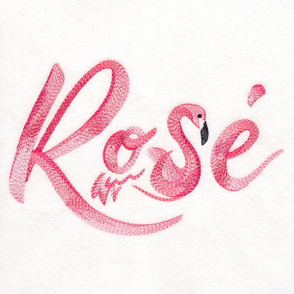 Rose Flamingo - Image 2