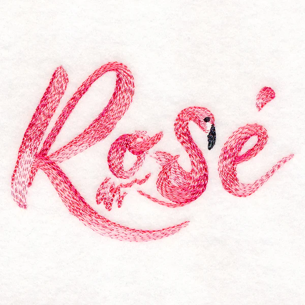 Rose Flamingo - Image 4