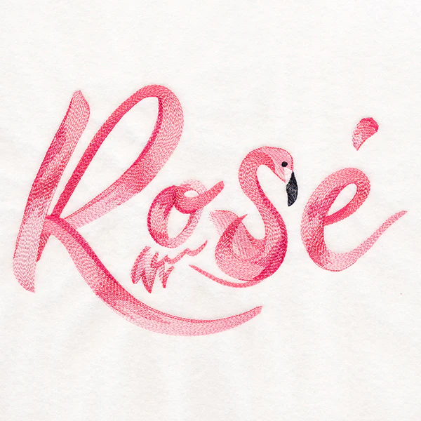Rose Flamingo - Image 5