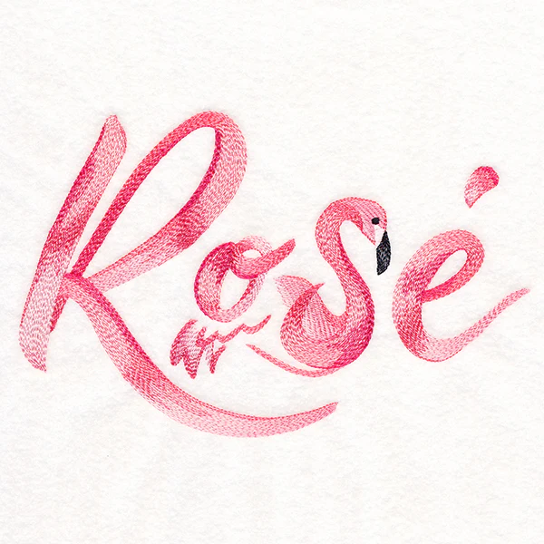 Rose Flamingo - Image 7