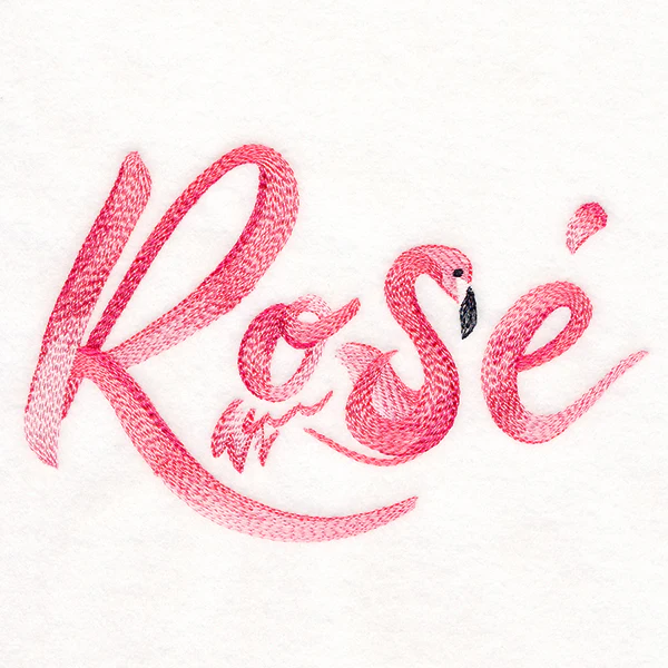 Rose Flamingo - Image 9