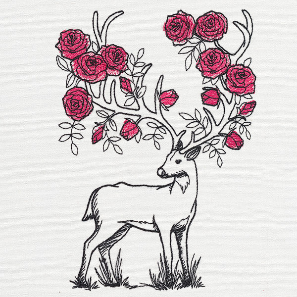 Rosie Antlers - Image 3
