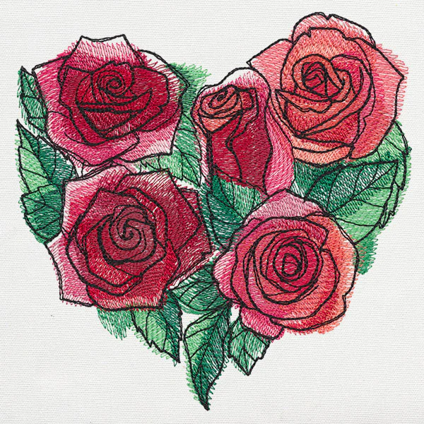 Rosy Heart - Image 3