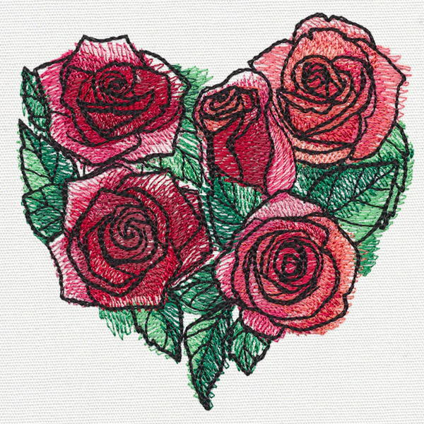 Rosy Heart - Image 5