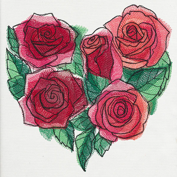 Rosy Heart - Image 6