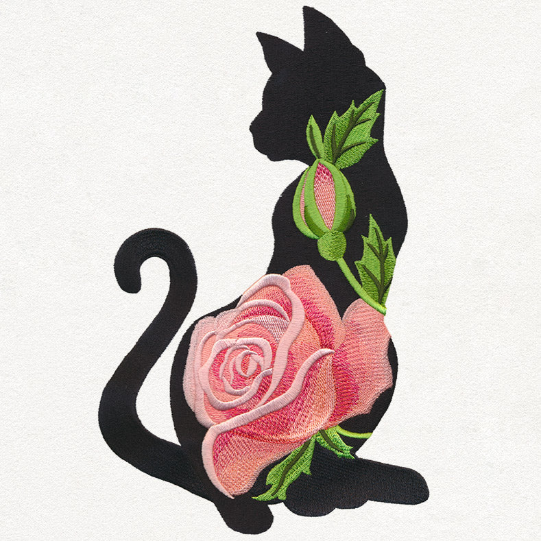 Rosy Silhouette - Image 5