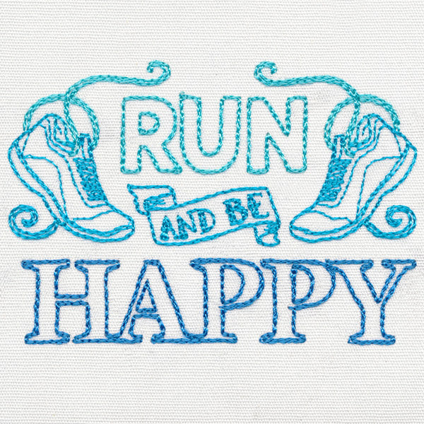 Run and Be Happy - Image 5