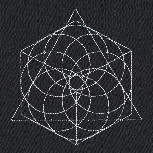 Sacred Geometry Square - Image 4