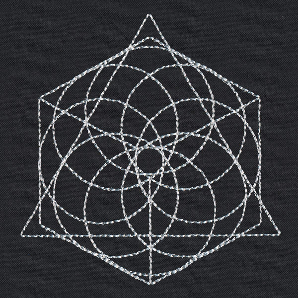 Sacred Geometry Square - Image 5