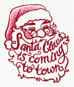 Santa Claus Is Coming to Town - Image 3