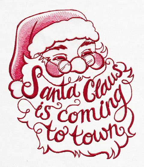 Santa Claus Is Coming to Town - Image 4
