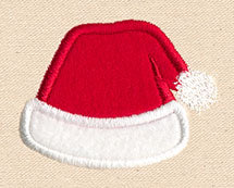 Santa-fy It (Applique) - Image 3