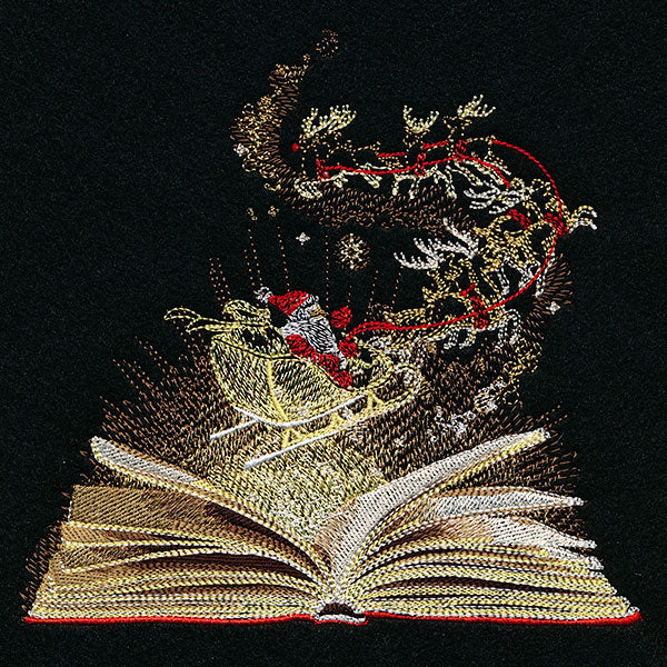 Santa's Book of Wonder - Image 3