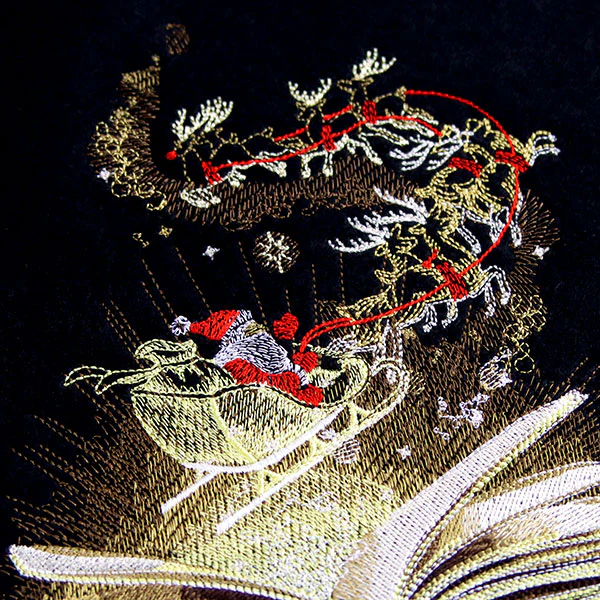 Santa's Book of Wonder - Image 4