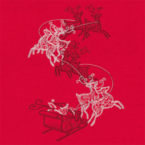 Santa's Flight - Image 2