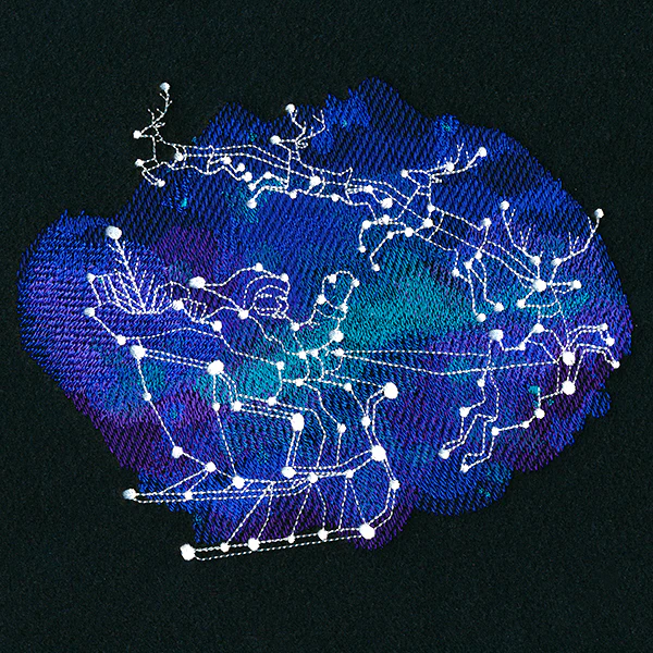 Santa's Flight Constellation - Image 3