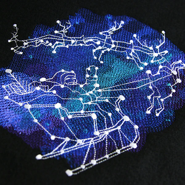 Santa's Flight Constellation - Image 6