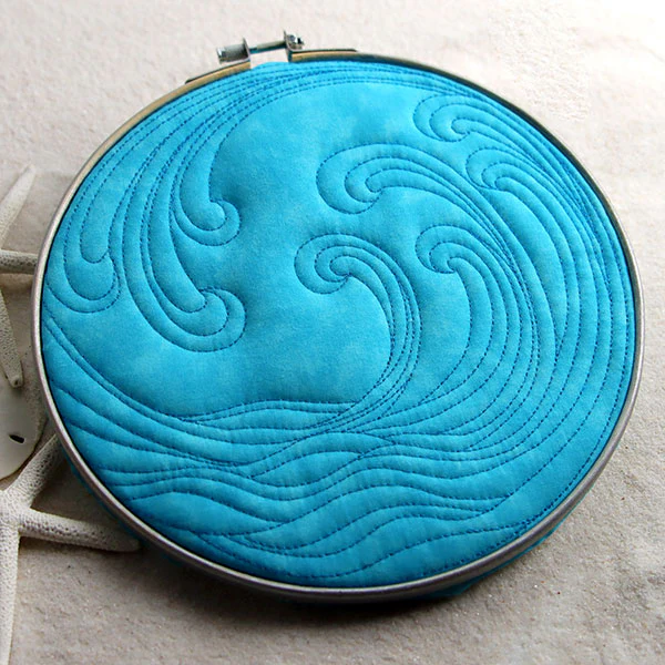Sashiko Waves - Image 8