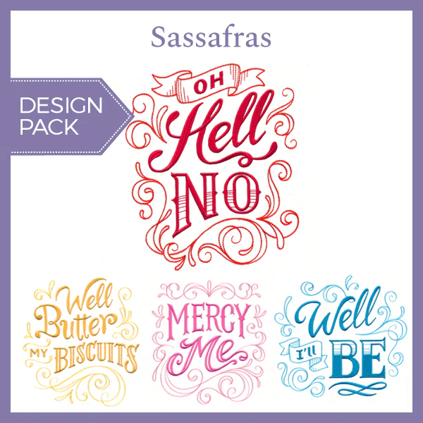 Sassafras (Design Pack) - Image 2