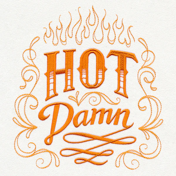 Sassafras - Hot Damn - Image 3
