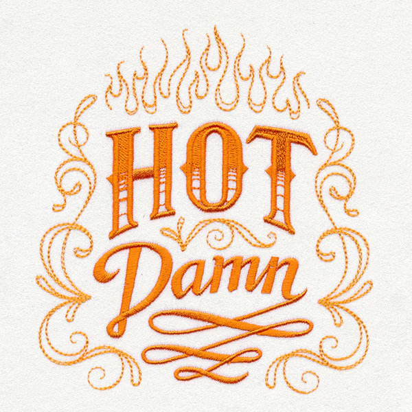 Sassafras - Hot Damn - Image 4