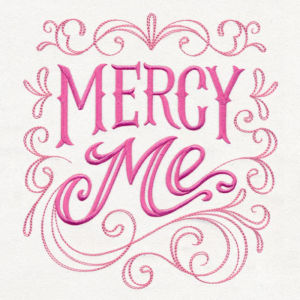 Sassafras - Mercy Me
