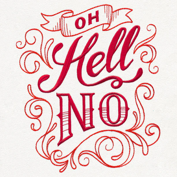 Sassafras - Oh, Hell No - Image 6
