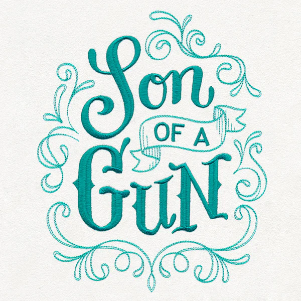 Sassafras - Son of a Gun - Image 2
