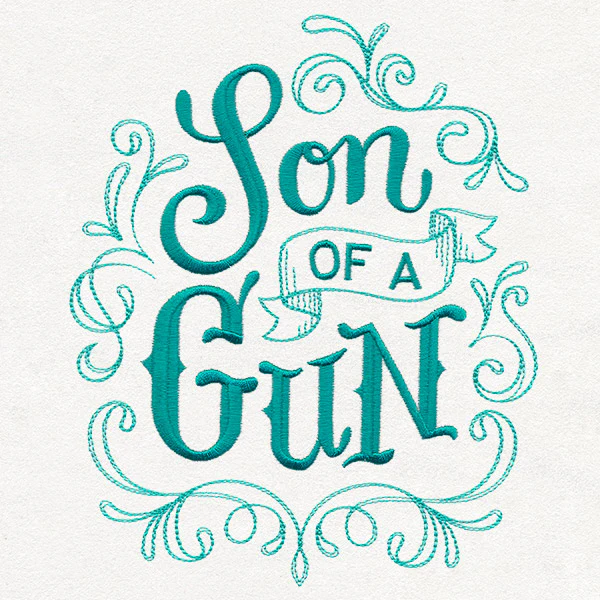 Sassafras - Son of a Gun - Image 3