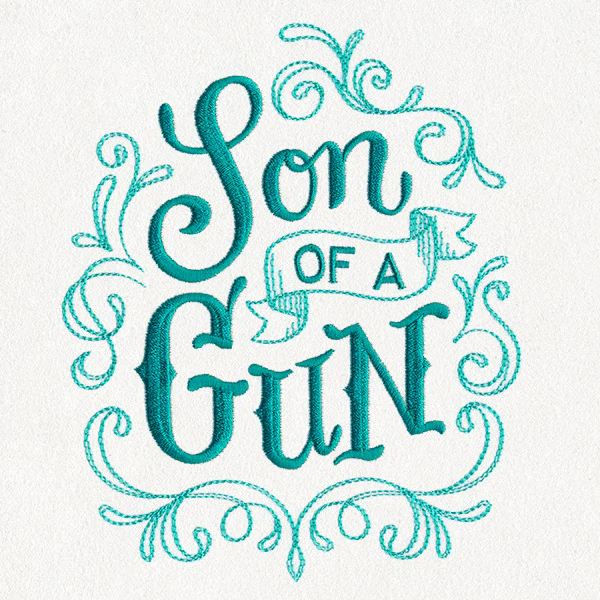 Sassafras - Son of a Gun - Image 4