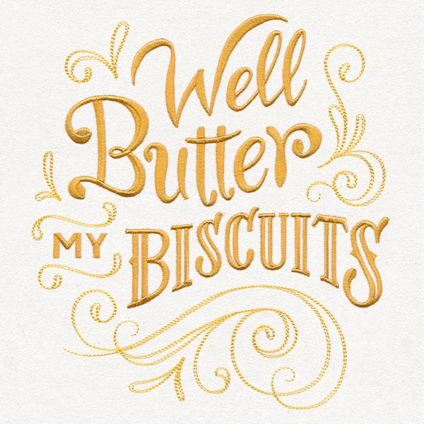 Sassafras - Well Butter My Biscuits - Image 2
