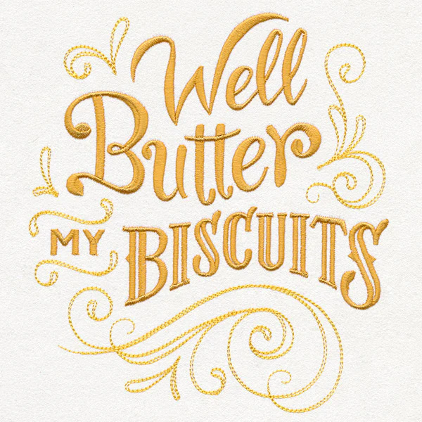 Sassafras - Well Butter My Biscuits - Image 3