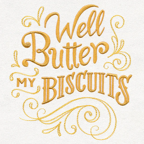 Sassafras - Well Butter My Biscuits - Image 4