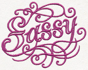 Sassy Script - Image 4