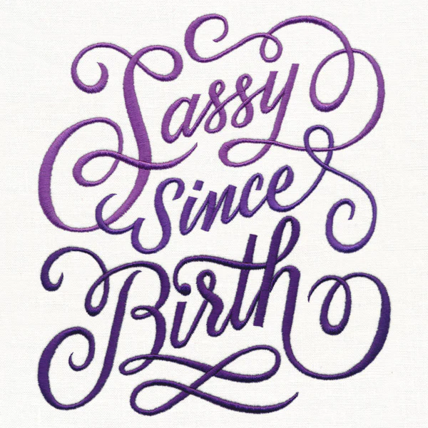 Sassy Since Birth - Image 5