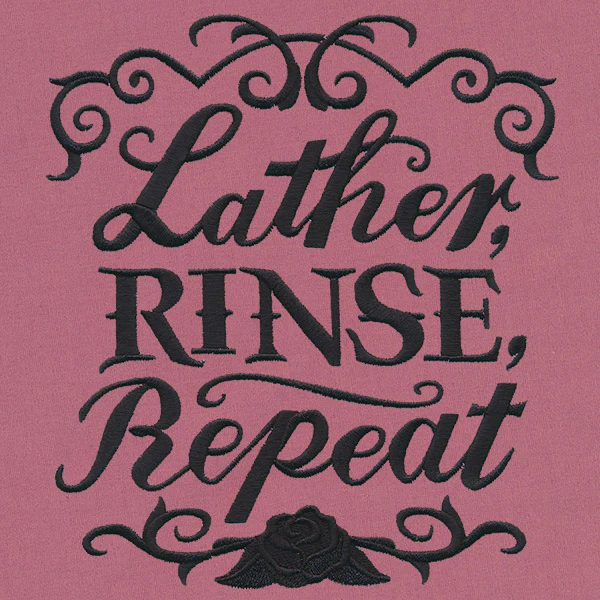 Sassy Spa - Lather Rinse Repeat - Image 3